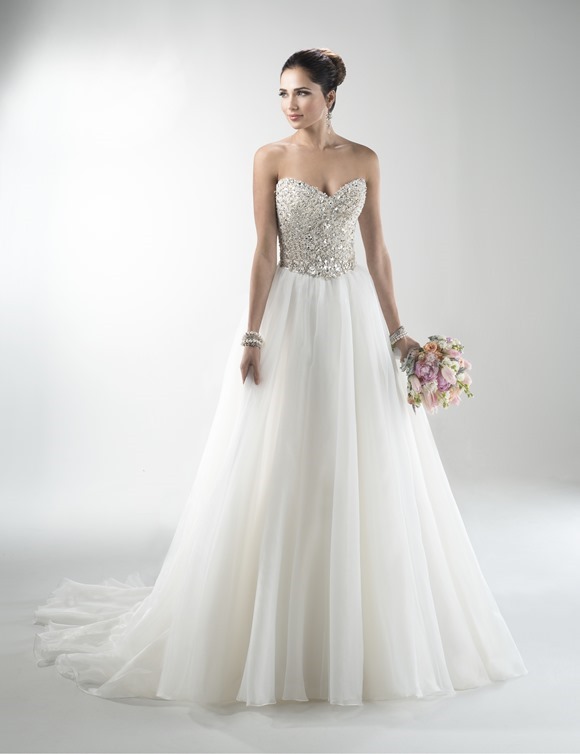 Esme Marie by Maggie Sottero 