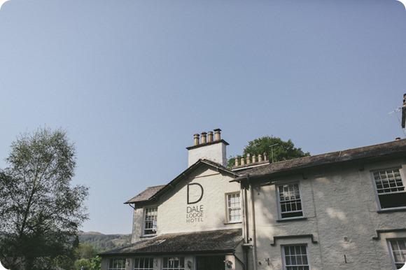 Dale Lodge Hotel by Tom Bramwell Photography