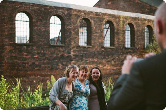 A Real Wedding in Sheffield by India Hobson Weddings