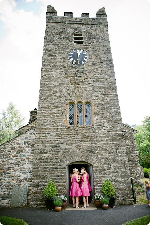 A Lake District Wedding by Red On Blonde Photography