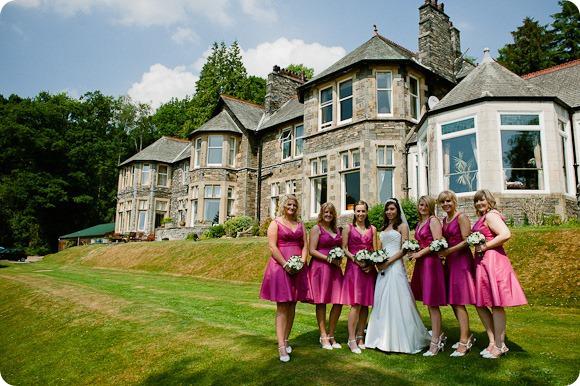 A Lake District Wedding by Red On Blonde Photography