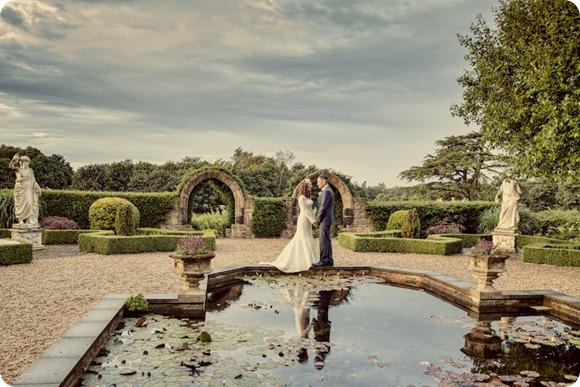 Allerton Castle Wedding by Chris Chambers Photography