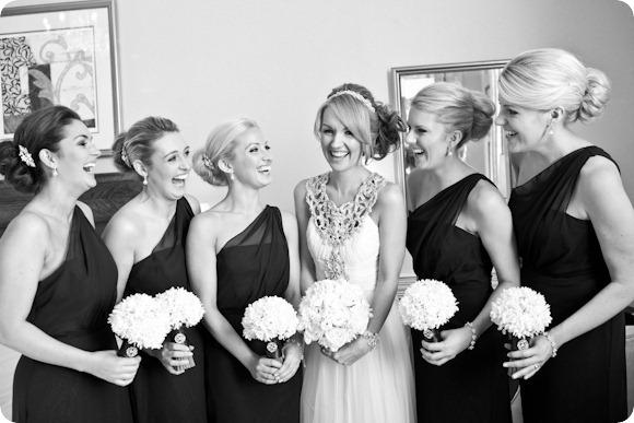 Bridesmaids by Katy Melling Photography 