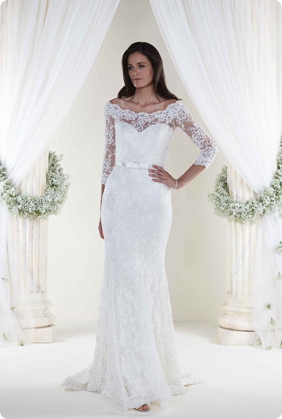 Eye Candy: Sassi Holford Signature Collection 2014 | Brides Up North