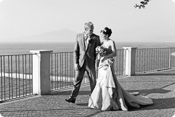 Real Wedding Recap 2012: Sei La Mia Rosa - A Real Destination Wedding ...